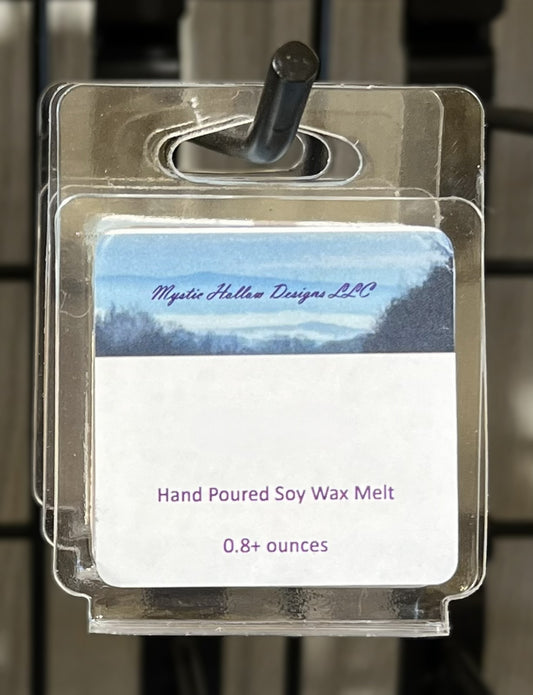 Soy Wax Melts (0.8+ oz Single Cube)