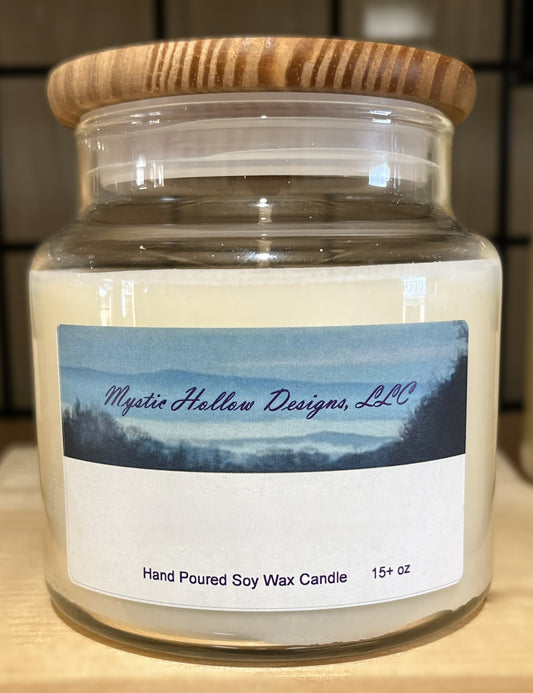 Soy Wax Candles – 15+ oz