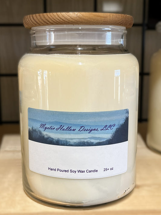 Soy Wax Candles – 25+ oz