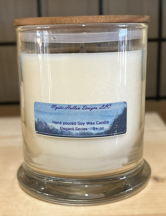 Soy Wax Candles – 09+ oz